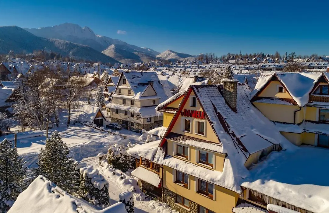 Willa Kocham Tatry-1